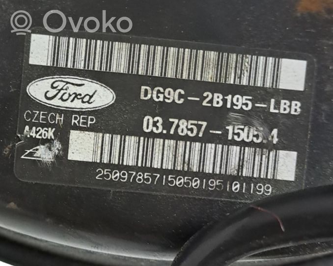 Ford Mondeo MK V Stabdžių vakuumo pūslė DG9C2B195LBB