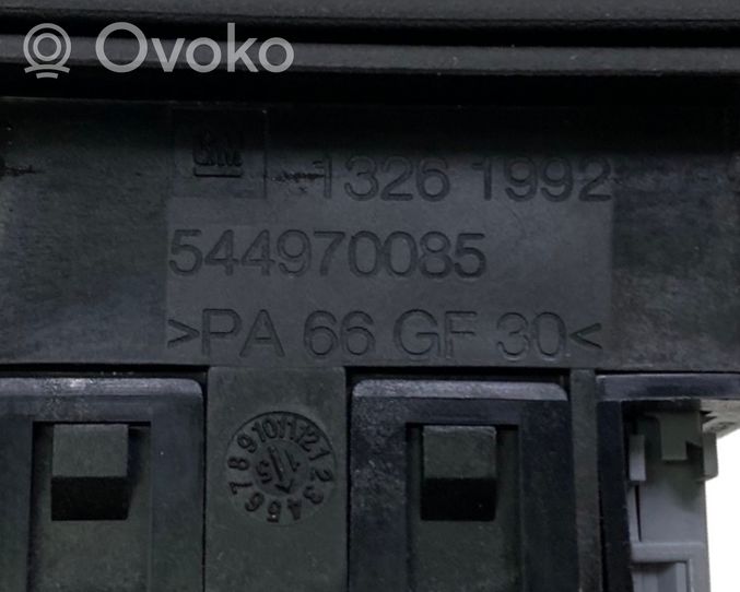 Opel Mokka Convertitore di tensione inverter 13280255