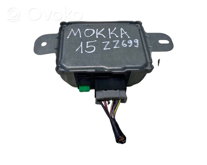 Opel Mokka Navigacijos (GPS) valdymo blokas 13306648