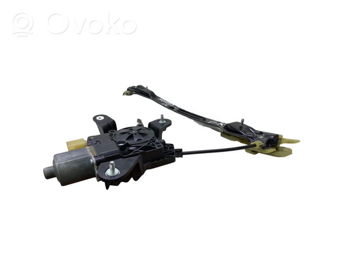 Ford Mondeo MK V Mécanisme lève-vitre de porte arrière avec moteur C04397101