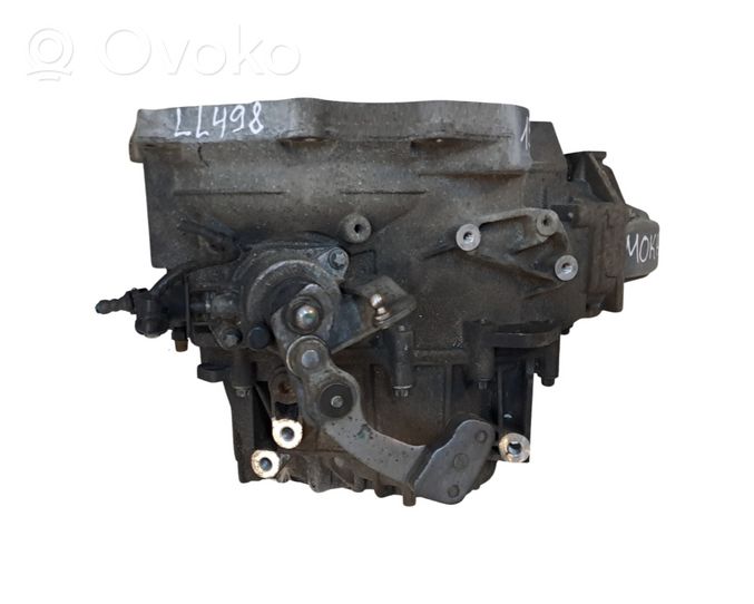 Opel Mokka Manual 6 speed gearbox 