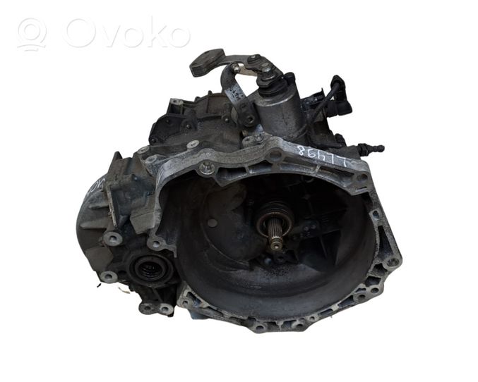 Opel Mokka Manual 6 speed gearbox 