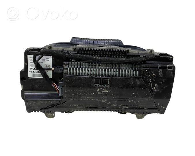Volvo XC90 Tachimetro (quadro strumenti) P32233788AC