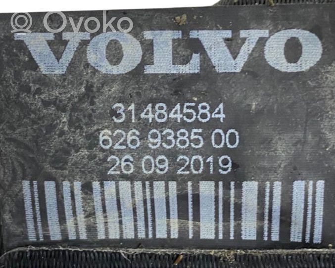 Volvo XC90 Pas bezpieczeństwa fotela tylnego 630015700