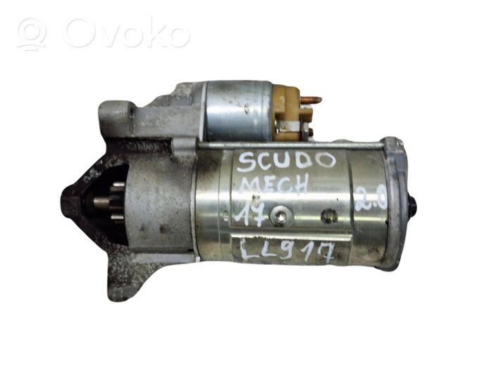 Fiat Scudo Käynnistysmoottori 9646972280
