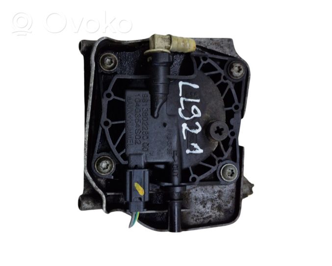 Fiat Scudo Filtre à carburant 9813802280