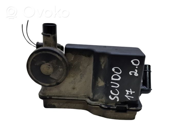 Fiat Scudo Odpowietrznik / Separator oleju 9671271480