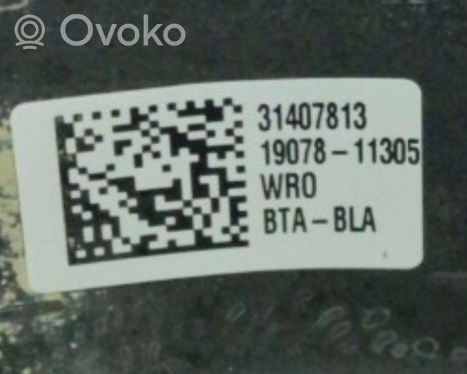 Volvo S90, V90 Ohjauspyörä 31407813