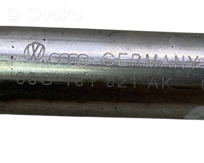 Audi A4 S4 B8 8K EGR-linjan letku 03G131521AK