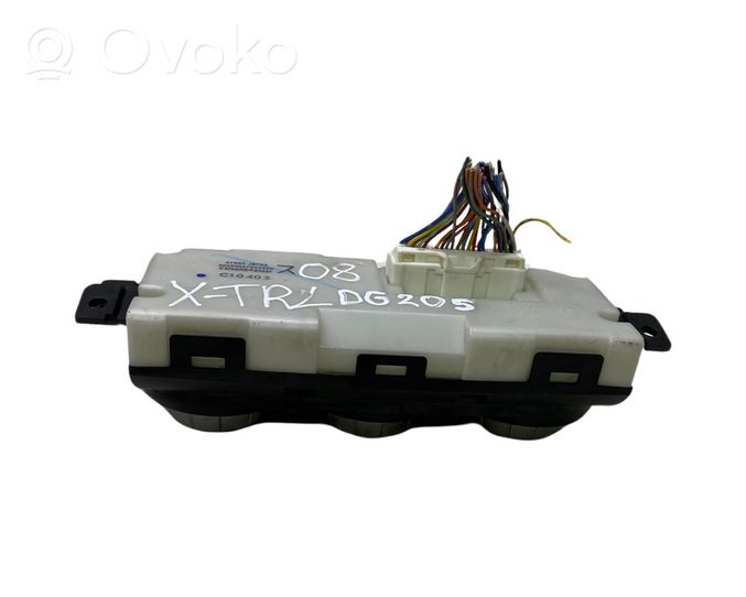 Nissan X-Trail T31 Climate control unit 27500JG700