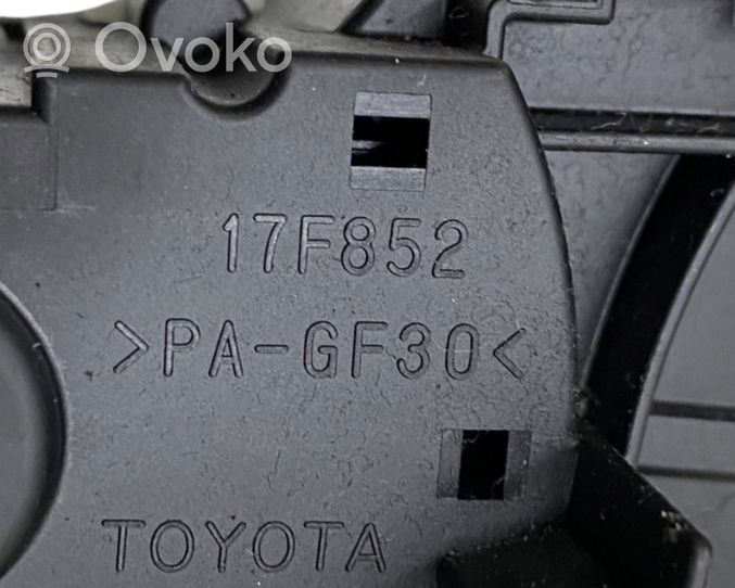 Toyota Auris E180 Leva/interruttore dell’indicatore di direzione e tergicristallo 17F852