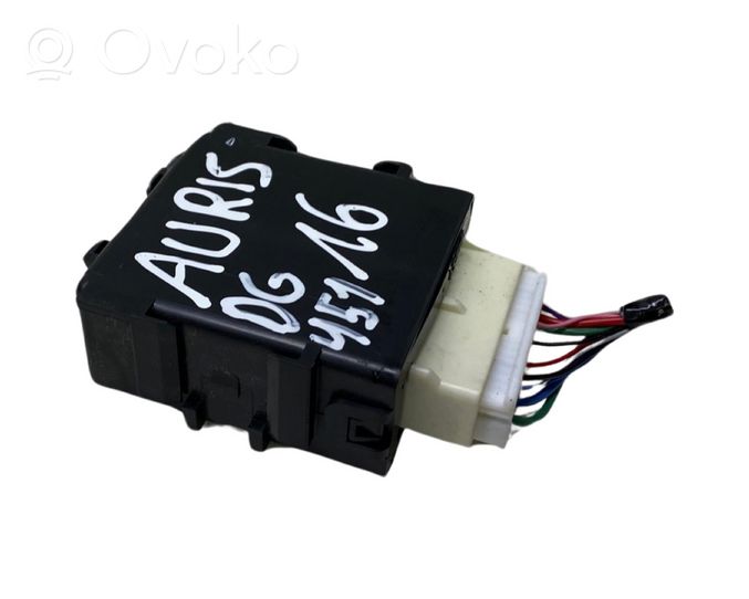 Toyota Auris E180 Module relais lève-vitre 8594002060