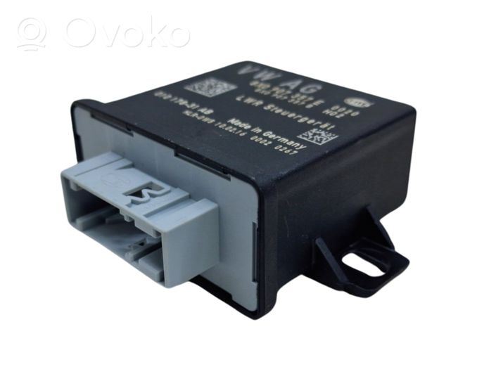 Audi A1 Light module LCM 8X0907357E