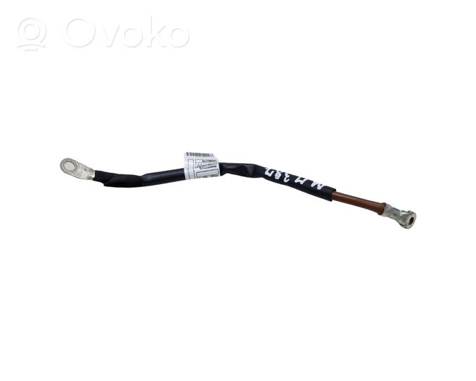 Mercedes-Benz C W205 Câble négatif masse batterie A0005400564