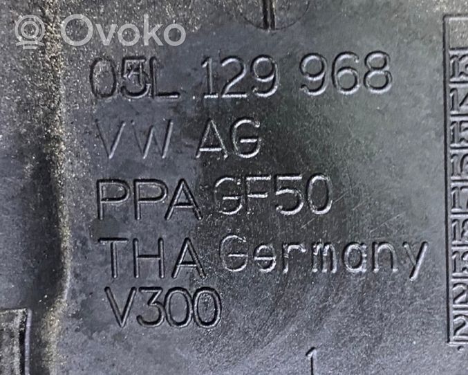 Volkswagen Tiguan Jakohihnan kansi (suoja) 05L129968