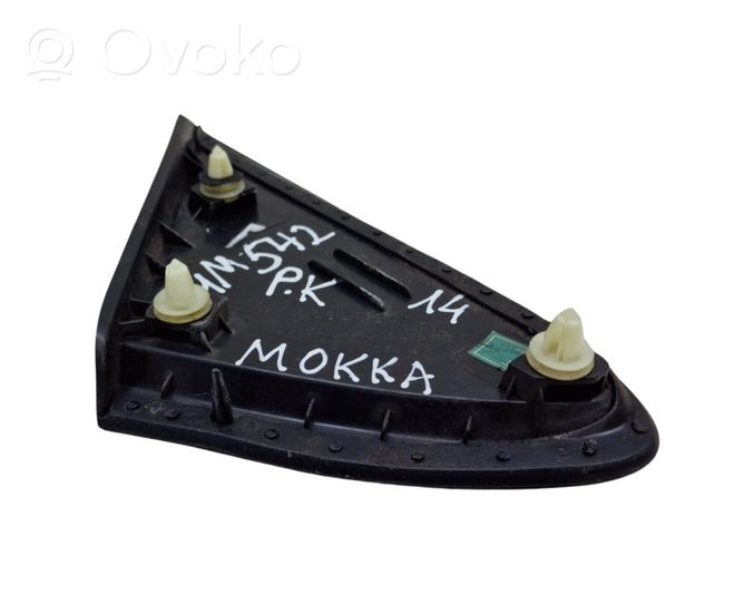 Opel Mokka Panel wykończeniowy błotnika 95327345