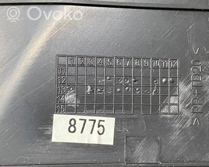Opel Mokka Rivestimento specchietto retrovisore 8775