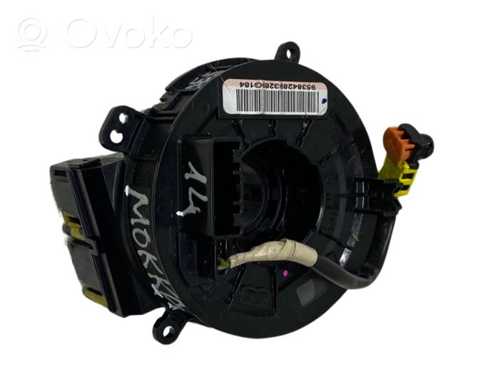 Opel Mokka Innesco anello di contatto dell’airbag (anello SRS) 13579709