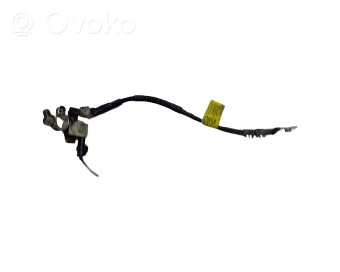 Opel Mokka Negative earth cable (battery) 85070958