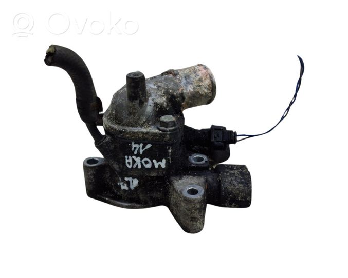 Opel Mokka Thermostat/thermostat housing 