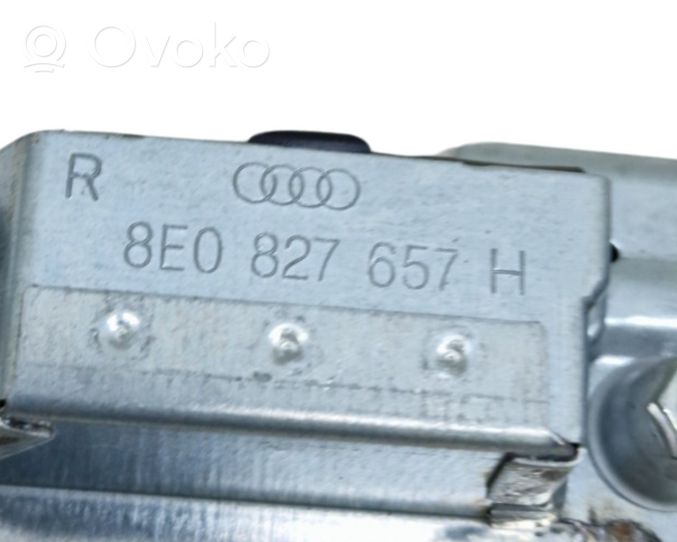 Audi A6 Allroad C6 Bagāžnieka rokturis 8E0827657H