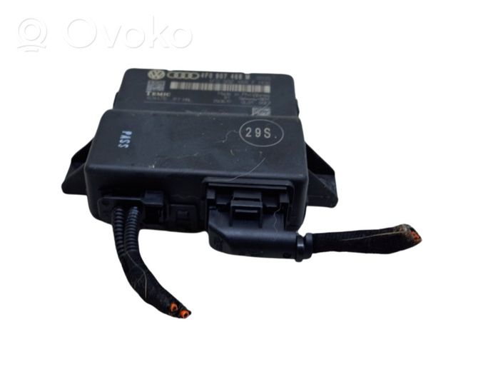 Audi A6 Allroad C6 Gateway control module 4F0907468M