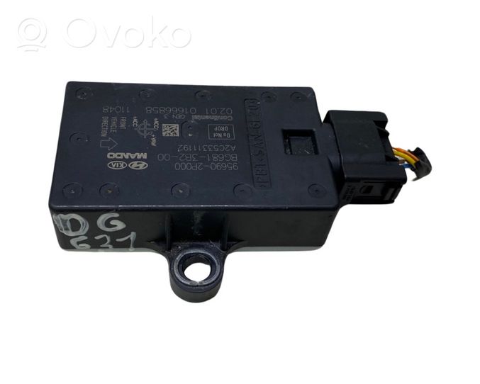 Hyundai ix35 Sensore di imbardata accelerazione ESP 956902P000