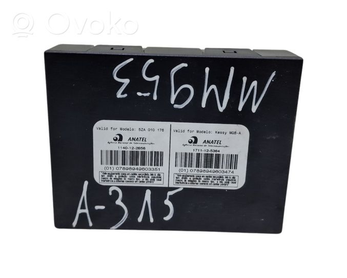 Audi A3 S3 8V Keyless (KESSY) go control unit/module 5Q0959435A