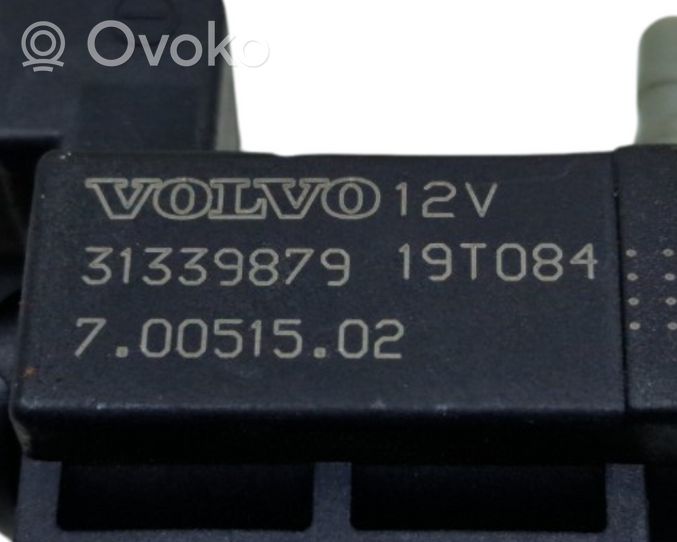 Volvo XC90 Zawór podciśnienia / Elektrozawór turbiny 31339879