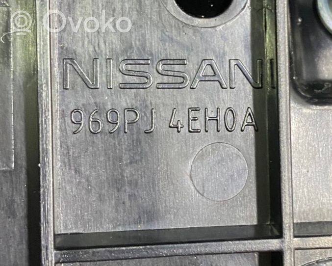 Nissan Qashqai Kojelaudan sivupäätyverhoilu 969RJ4EH0A