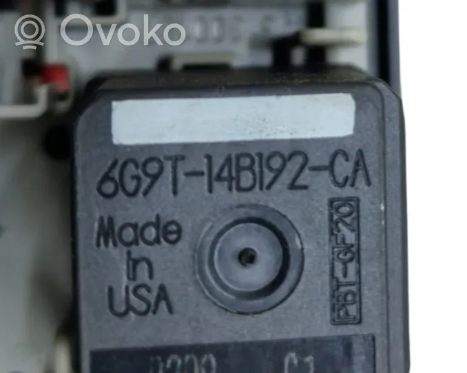 Volvo XC60 Module de fusibles 31300187