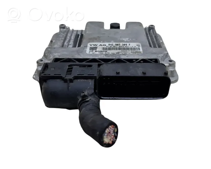 Audi A3 S3 8V Calculateur moteur ECU 04E907309F