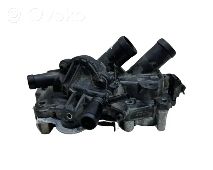 Audi A3 S3 8V Boîtier de thermostat / thermostat 04E121600BD