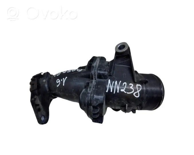 Nissan Qashqai Oro vamzdis į turbiną 65761844R