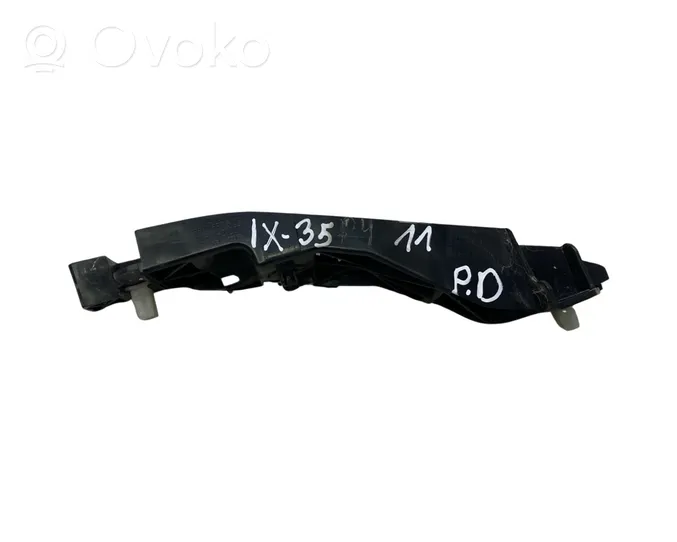 Hyundai ix35 Support de montage de pare-chocs avant 865142Y000