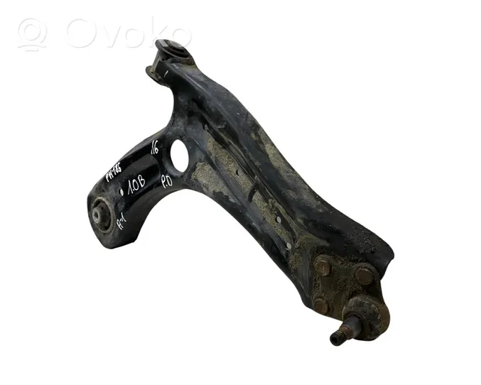 Audi A1 Front lower control arm/wishbone 6R0407152F