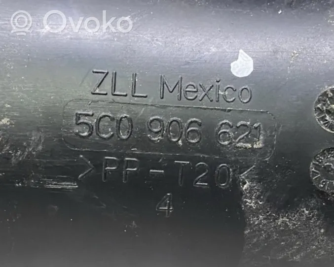 Audi A3 S3 8V Aktīvā oglekļa (degvielas tvaiku) filtrs 5Q0196A