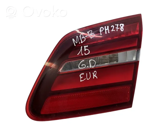 Mercedes-Benz B W246 W242 Tailgate rear/tail lights A2469069200