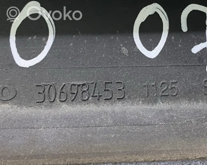 Volvo XC90 Moulure de porte arrière 30698453