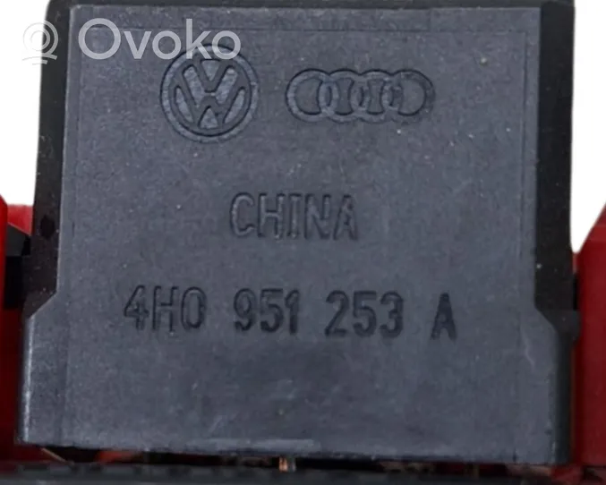 Volkswagen Tiguan Skrzynka przekaźników 7N0951253