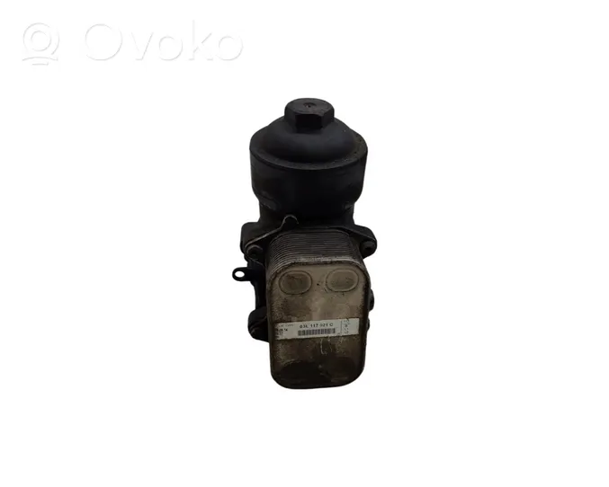 Volkswagen Tiguan Supporto di montaggio del filtro dell’olio 03L115389G