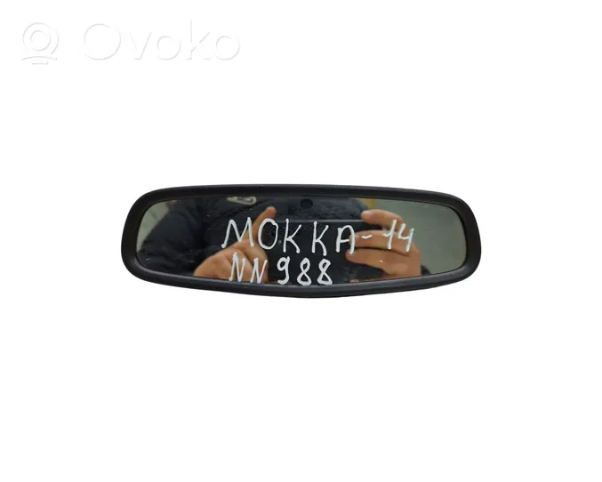 Opel Mokka Зеркало заднего вида (в салоне) 13369365