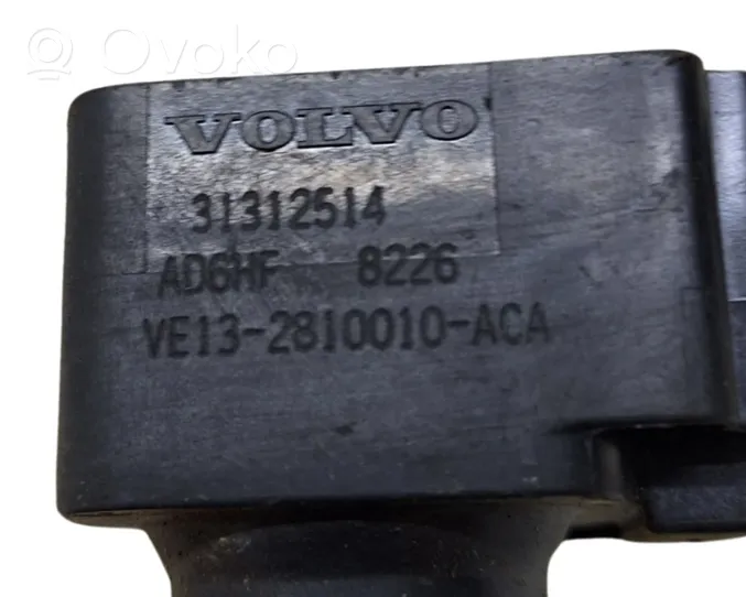 Volvo XC60 High voltage ignition coil 31312514