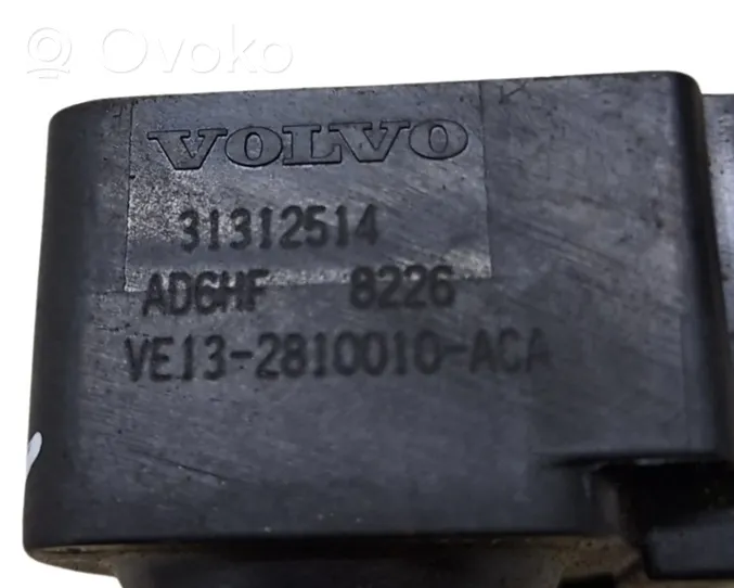 Volvo XC60 High voltage ignition coil 31312514