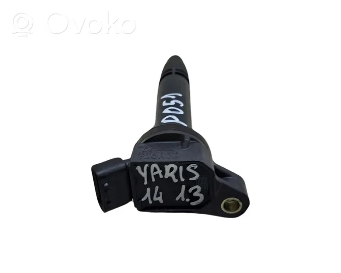 Toyota Yaris Cewka zapłonowa wysokiego napięcia 9091902257