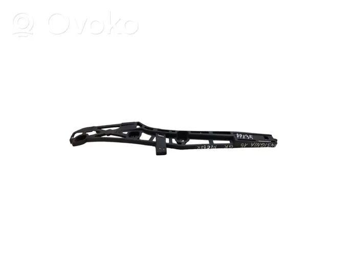 Opel Insignia A Staffa di rinforzo montaggio del paraurti posteriore 22793771