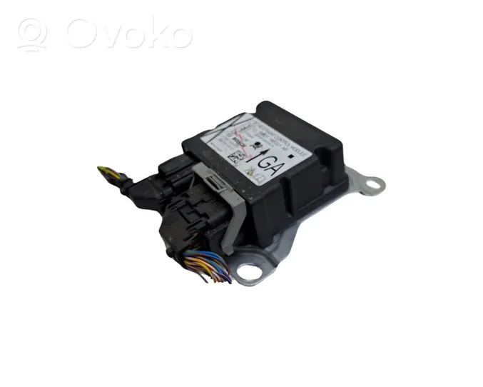 Ford S-MAX Module de contrôle airbag BM2T14B321AB