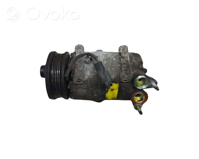 Ford S-MAX Compressore aria condizionata (A/C) (pompa) 