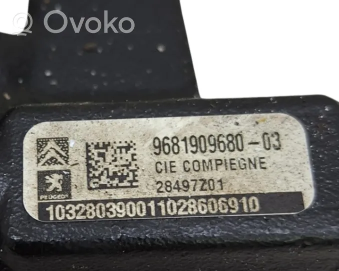 Ford S-MAX Listwa wtryskowa 9681909680