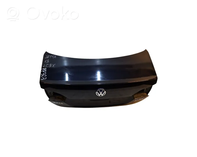 Volkswagen Jetta VI Tailgate/trunk/boot lid 